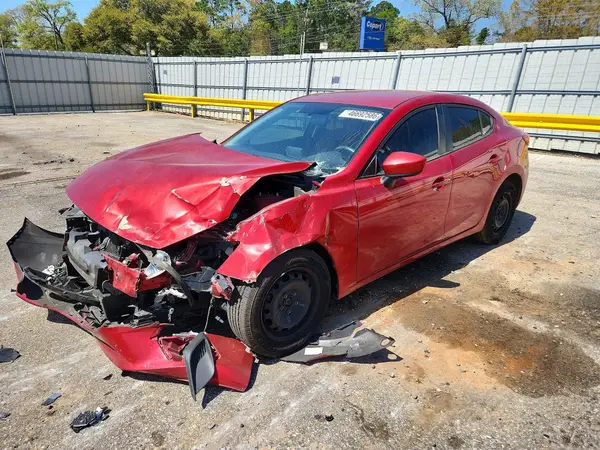 3MZBM1T74GM240703 2016 MAZDA 3 - Image 1