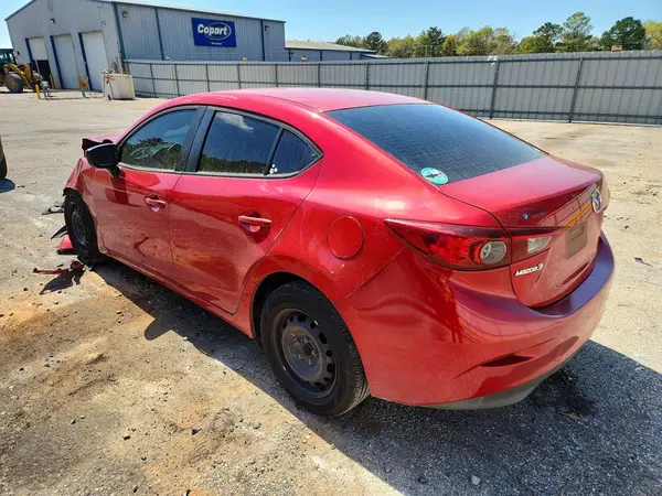3MZBM1T74GM240703 2016 MAZDA 3 - Image 2