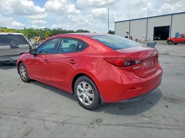 3MZBM1T74GM244749 2016 MAZDA 3 - Image 2
