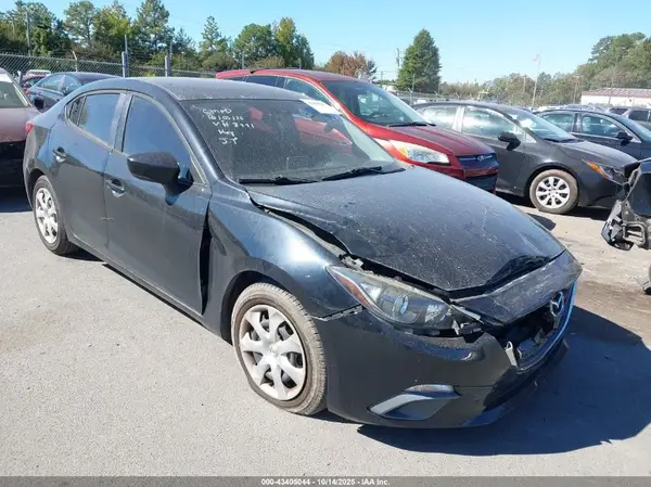 3MZBM1T74GM258991 2016 MAZDA 3 - Image 1
