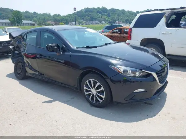 3MZBM1T74GM265374 2016 MAZDA 3 - Image 1