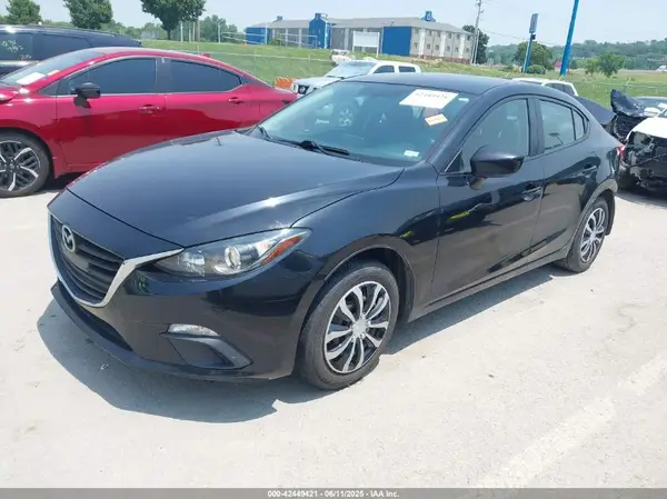 3MZBM1T74GM265374 2016 MAZDA 3 - Image 2