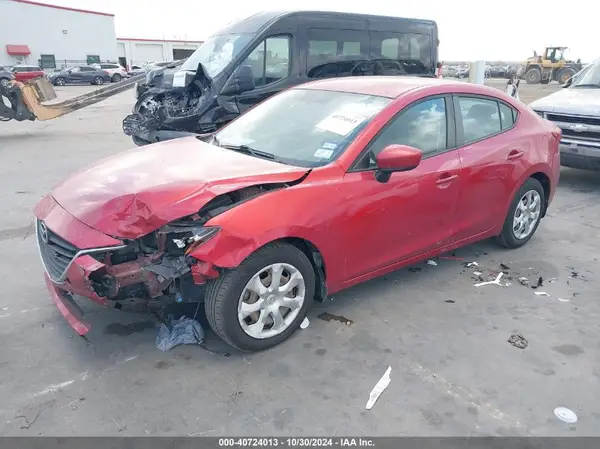 3MZBM1T74GM306621 2016 MAZDA 3 - Image 2