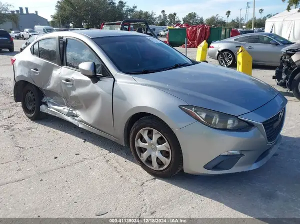 3MZBM1T74GM310734 2016 MAZDA 3 - Image 1