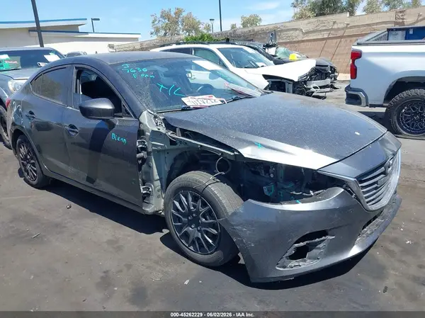 3MZBM1T74GM318168 2016 MAZDA 3 - Image 1