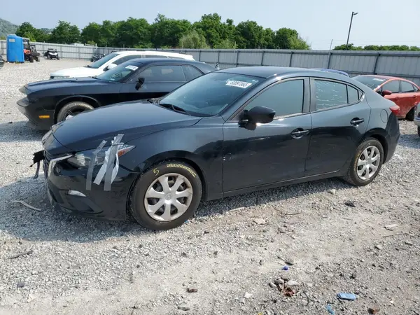 3MZBM1T74GM321121 2016 MAZDA 3 - Image 1