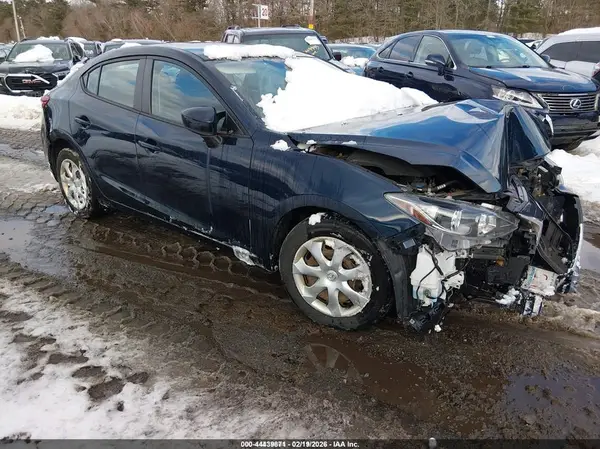 3MZBM1T74GM321488 2016 MAZDA 3 - Image 1