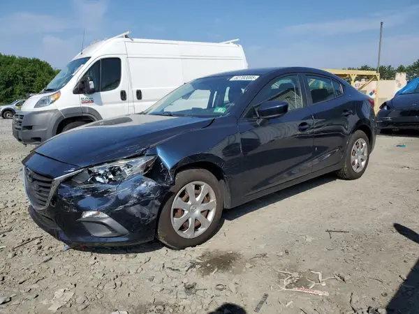 3MZBM1T74GM326559 2016 MAZDA 3 - Image 1