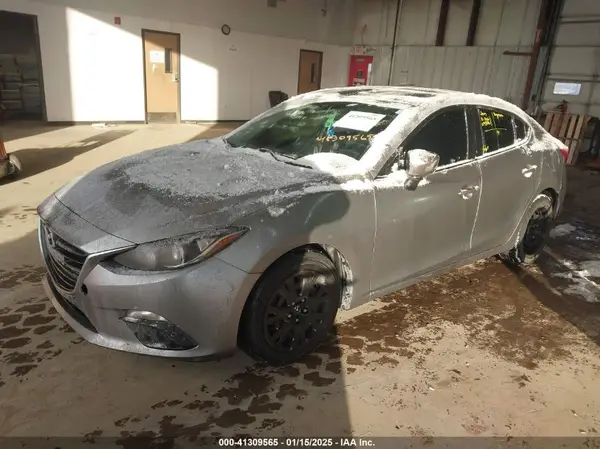 3MZBM1T75GM257428 2016 MAZDA 3 - Image 2