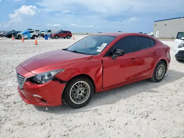 3MZBM1T75GM266615 2016 MAZDA 3 - Image 1