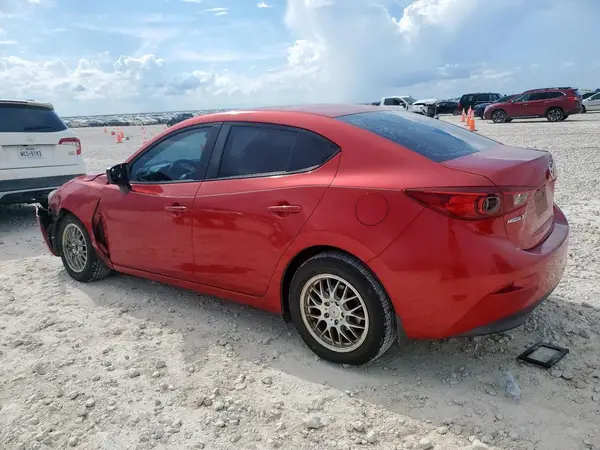 3MZBM1T75GM266615 2016 MAZDA 3 - Image 2