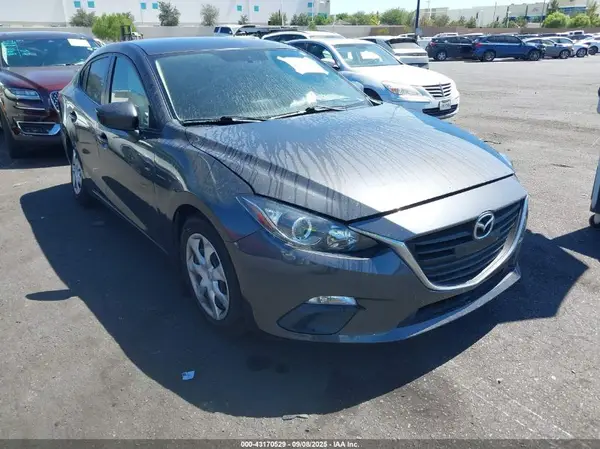 3MZBM1T75GM317322 2016 MAZDA 3 - Image 1
