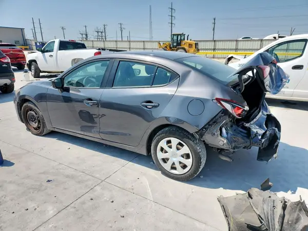 3MZBM1T75GM326845 2016 MAZDA 3 - Image 2