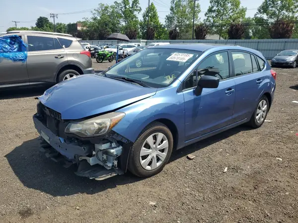 3MZBM1T75GM327820 2016 MAZDA 3 - Image 1