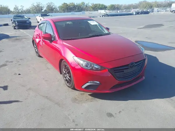 3MZBM1T76GM240248 2016 MAZDA 3 - Image 1