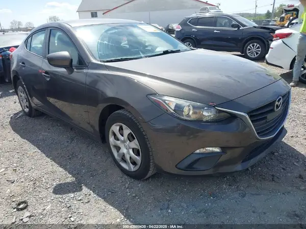 3MZBM1T76GM248236 2016 MAZDA 3 - Image 1