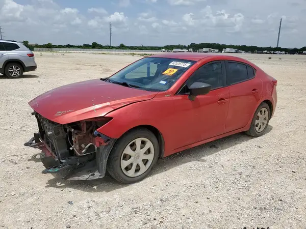 3MZBM1T76GM250505 2016 MAZDA 3 - Image 1