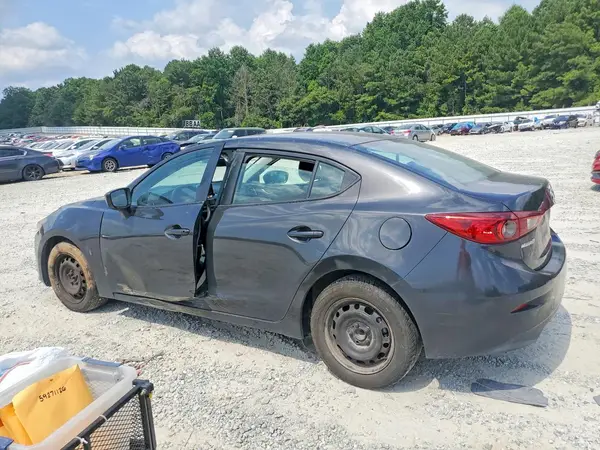 3MZBM1T76GM276831 2016 MAZDA 3 - Image 2