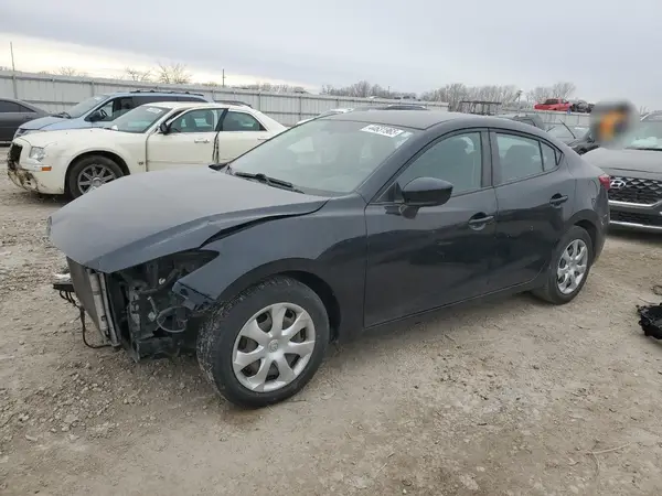 3MZBM1T76GM282015 2016 MAZDA 3 - Image 1