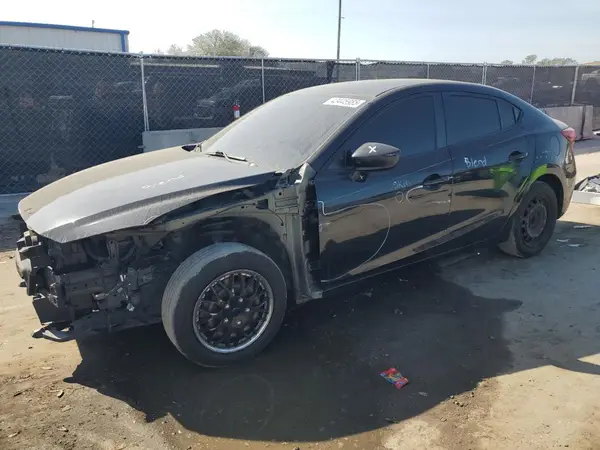 3MZBM1T76GM294889 2016 MAZDA 3 - Image 1