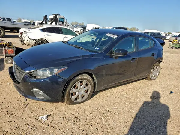 3MZBM1T76GM298702 2016 MAZDA 3 - Image 1