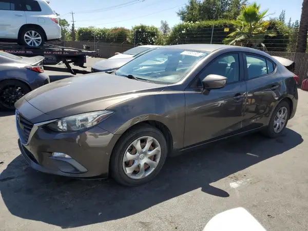 3MZBM1T76GM310590 2016 MAZDA 3 - Image 1
