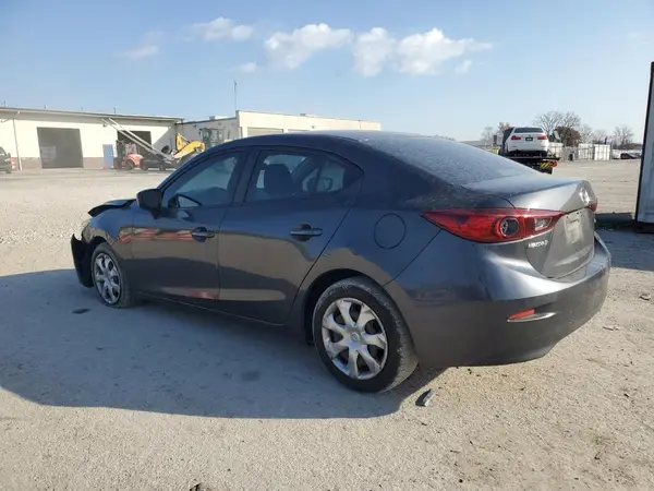 3MZBM1T76GM318009 2016 MAZDA 3 - Image 2