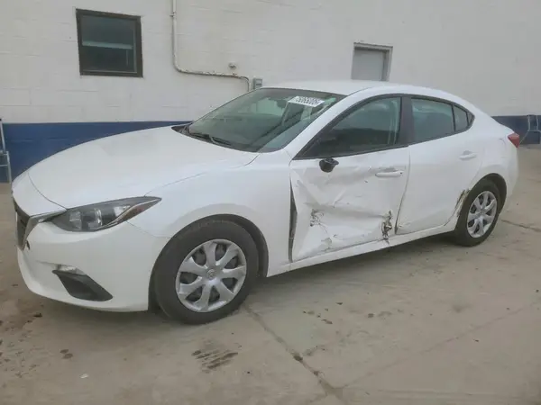 3MZBM1T76GM324831 2016 MAZDA 3 - Image 1