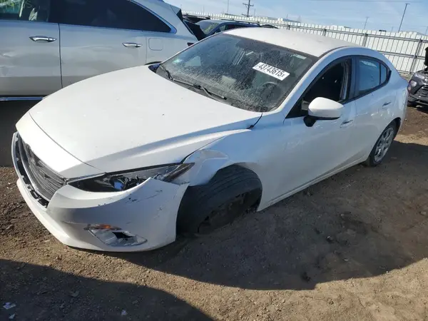 3MZBM1T76GM326546 2016 MAZDA 3 - Image 1