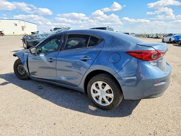 3MZBM1T76GM327499 2016 MAZDA 3 - Image 2