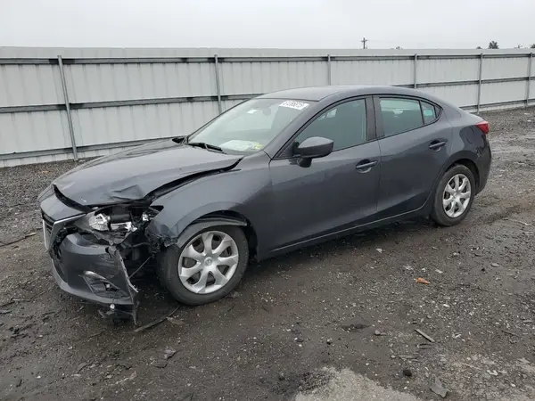 3MZBM1T77GM246611 2016 MAZDA 3 - Image 1
