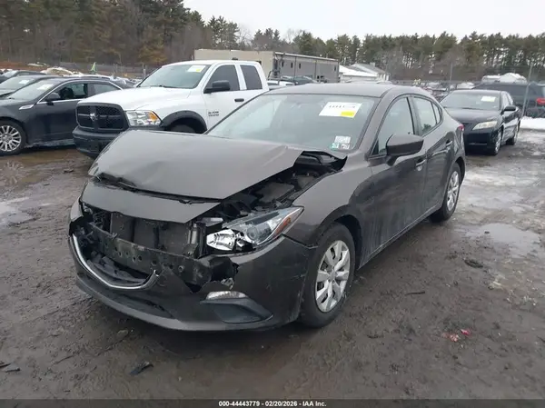 3MZBM1T77GM249055 2016 MAZDA 3 - Image 2