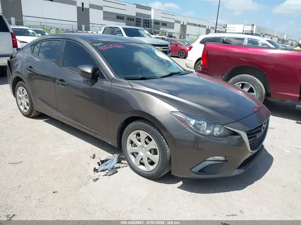3MZBM1T77GM262078 2016 MAZDA 3 - Image 1