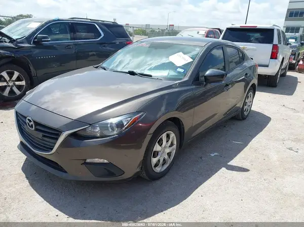 3MZBM1T77GM262078 2016 MAZDA 3 - Image 2