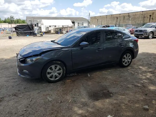 3MZBM1T77GM316964 2016 MAZDA 3 - Image 1