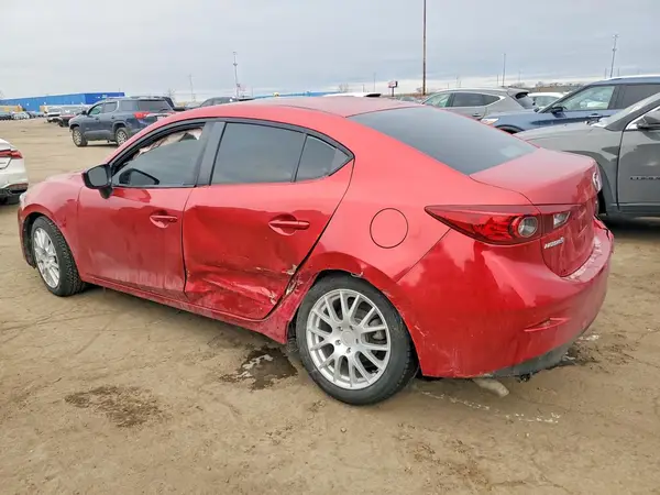 3MZBM1T77GM325535 2016 MAZDA 3 - Image 2