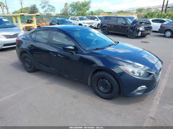 3MZBM1T77GM327611 2016 MAZDA 3 - Image 1
