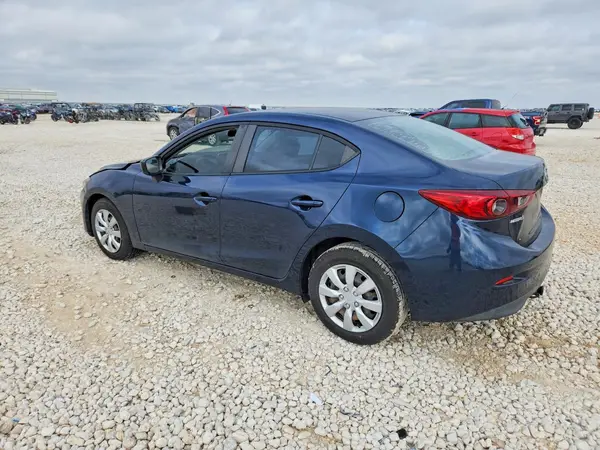 3MZBM1T78GM243071 2016 MAZDA 3 - Image 2