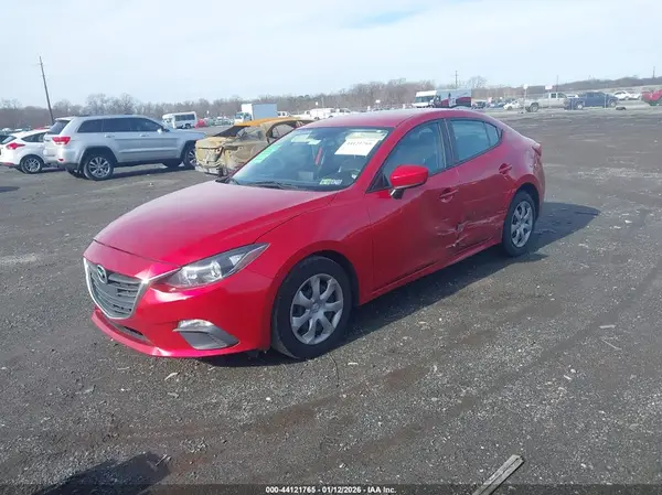3MZBM1T78GM258105 2016 MAZDA 3 - Image 2