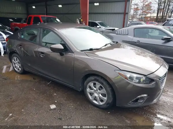3MZBM1T78GM277561 2016 MAZDA 3 - Image 1