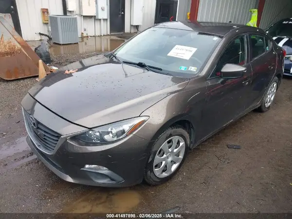 3MZBM1T78GM277561 2016 MAZDA 3 - Image 2