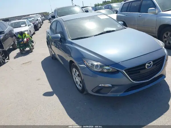 3MZBM1T78GM285465 2016 MAZDA 3 - Image 1