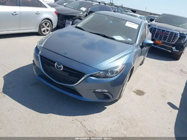 3MZBM1T78GM285465 2016 MAZDA 3 - Image 2