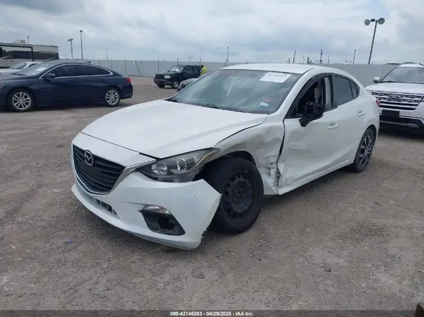 3MZBM1T78GM298846 2016 MAZDA 3 - Image 2