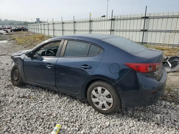 3MZBM1T78GM312843 2016 MAZDA 3 - Image 2