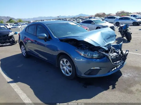 3MZBM1T78GM321591 2016 MAZDA 3 - Image 1