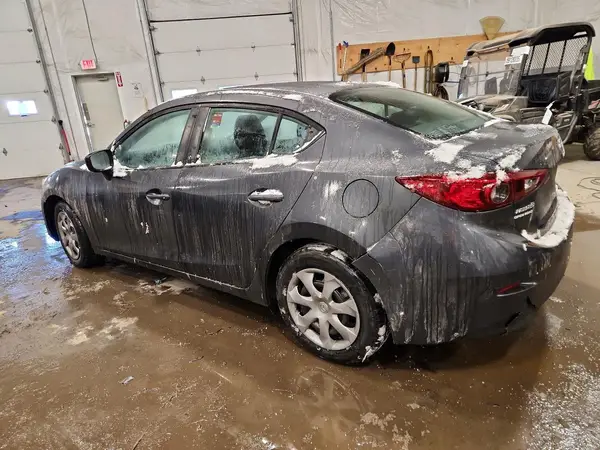 3MZBM1T78GM326810 2016 MAZDA 3 - Image 2