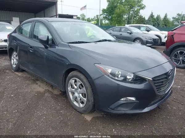 3MZBM1T78GM330047 2016 MAZDA 3 - Image 1