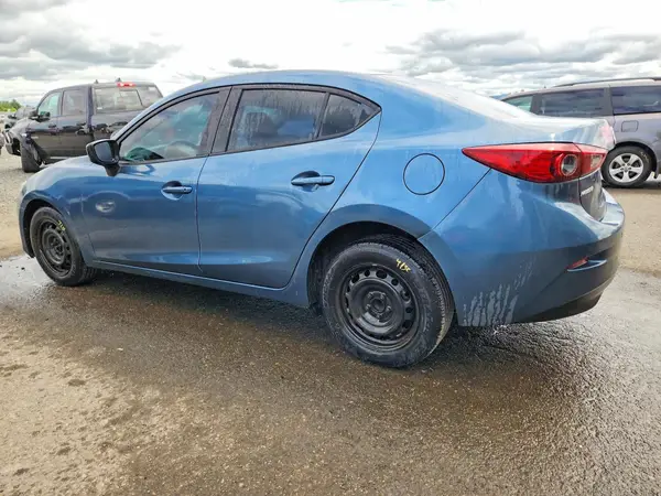 3MZBM1T79GM240065 2016 MAZDA 3 - Image 2