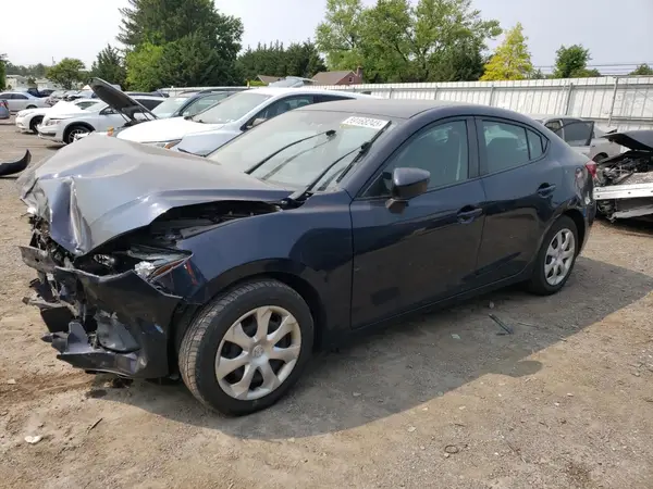 3MZBM1T79GM243113 2016 MAZDA 3 - Image 1